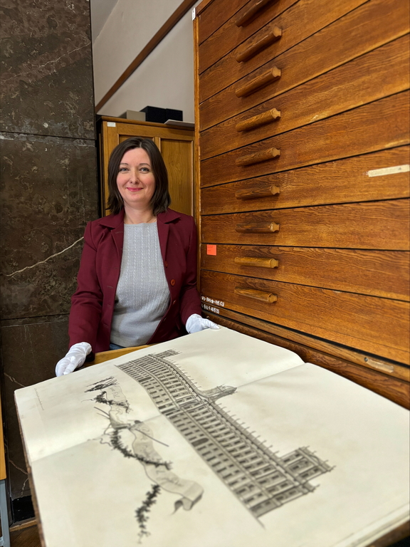 Special collections of the University of Lodz Library