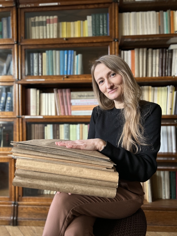 Zbiory specjalne BUŁ