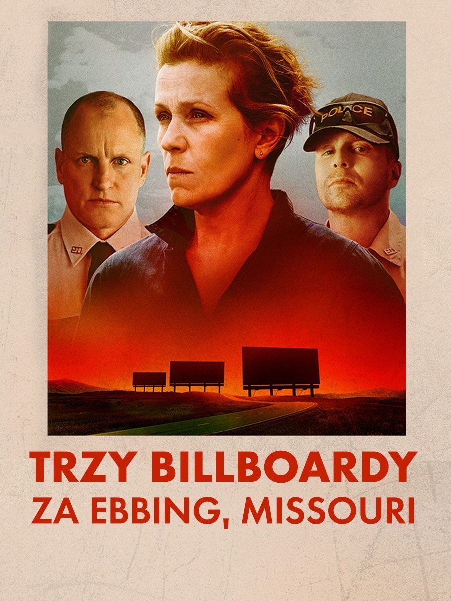 Trzy billboardy za Ebbing, Missouri