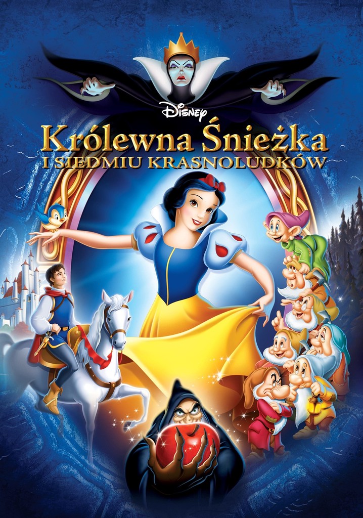 Królewna Śnieżka i Siedmiu Krasnoludków