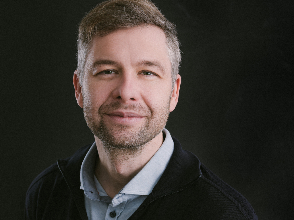 [Translate to English:] David Reichel