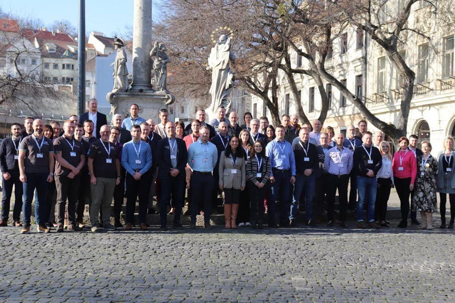 ‘Train the Trainer’ symposium