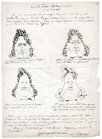 Caricatures