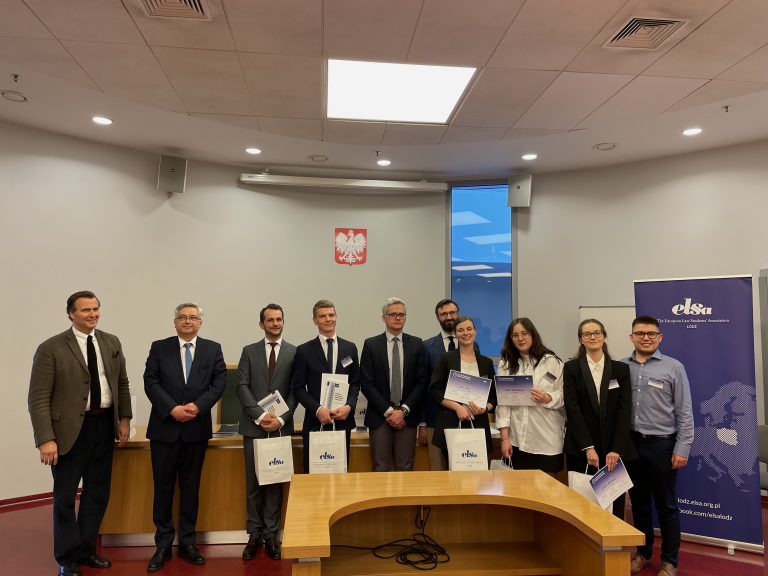 Moot Court Finał