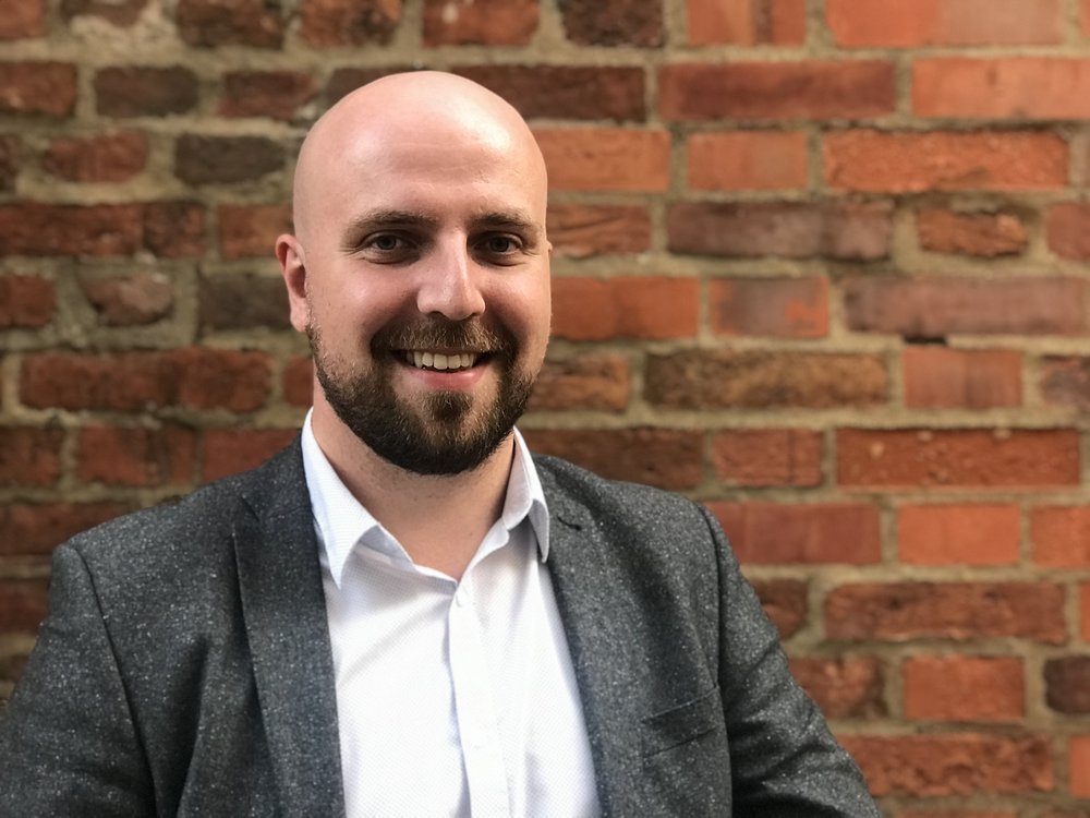 mgr Przemysław Ciborek