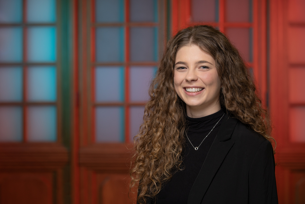 Zofia Nyka Ambasadorka #UniLodz w trzeciej edycji programu