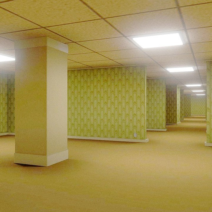 Backrooms - Wikipedia image