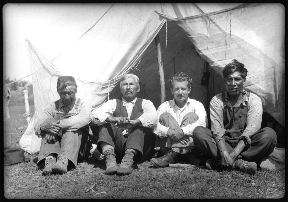 A. Irving Hallowell i inni badacze 