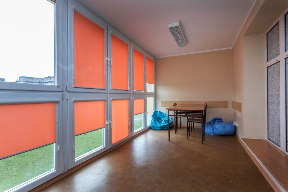 pokój nauki w domu studenta numer 13