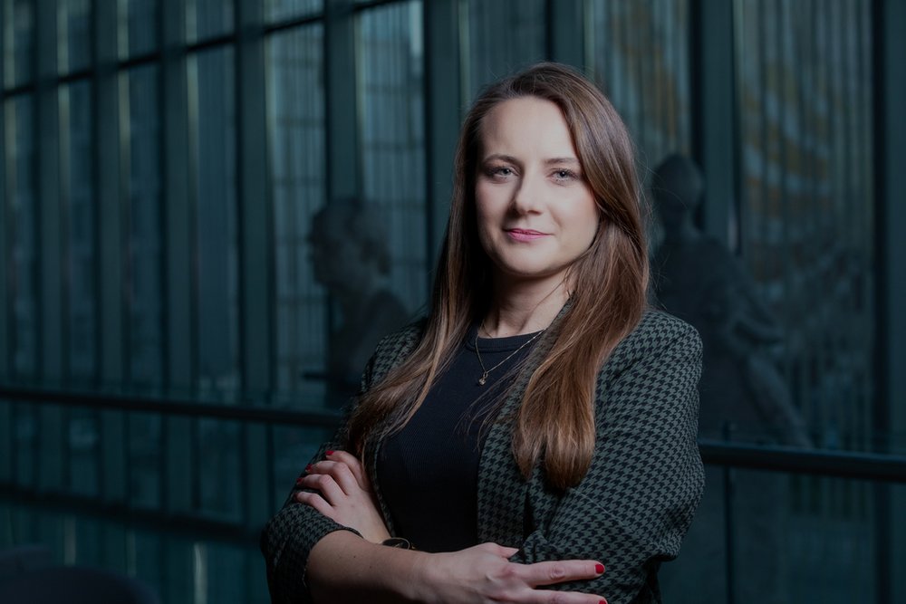 Iwona Ptaszek-Zielińska 