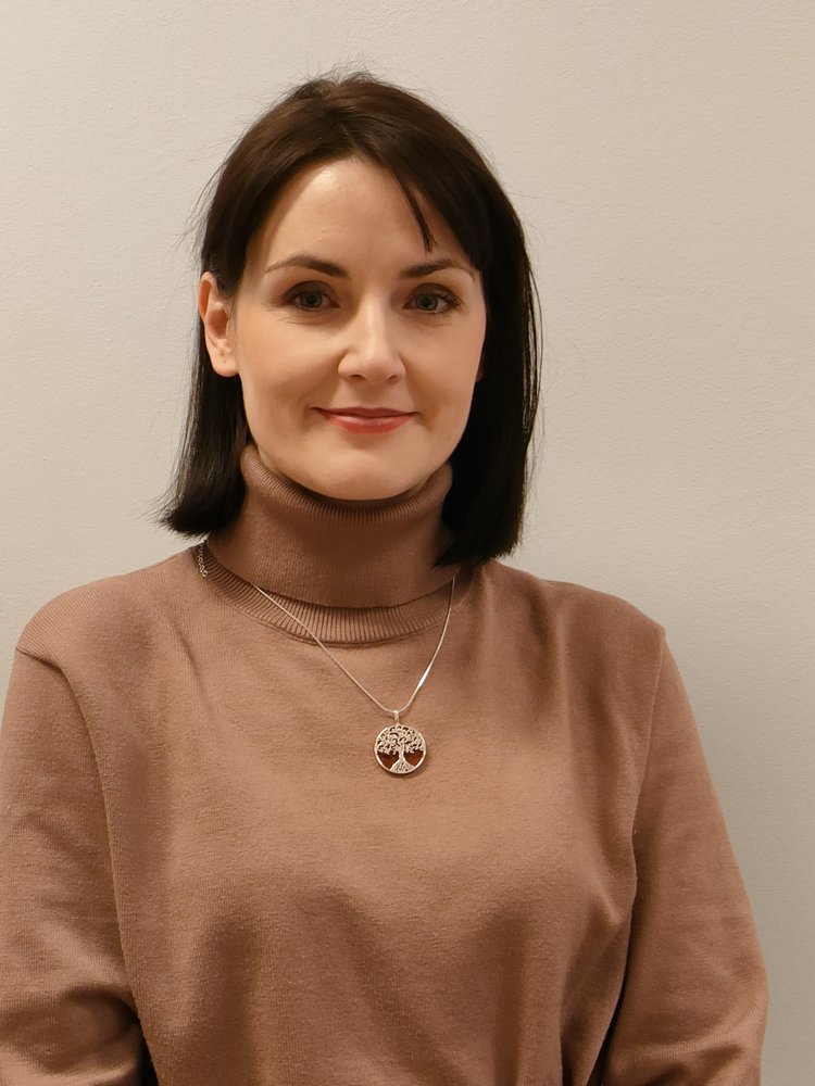 zdjęcie prof. Katarzyny Zajdy