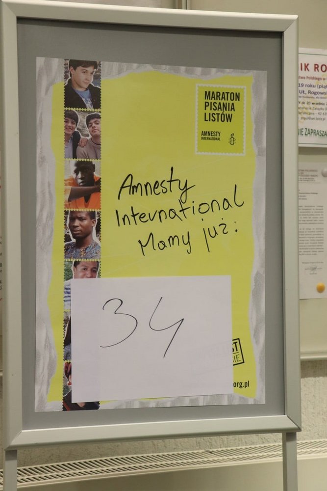 Maraton Pisania Listów