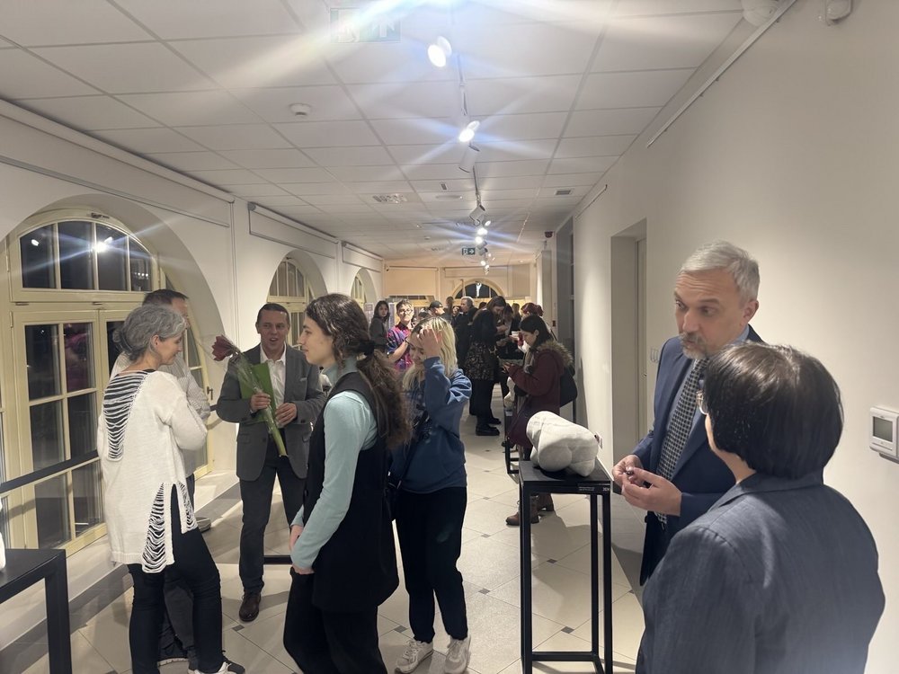 Wystawa w Muzeum Przyrodniczym