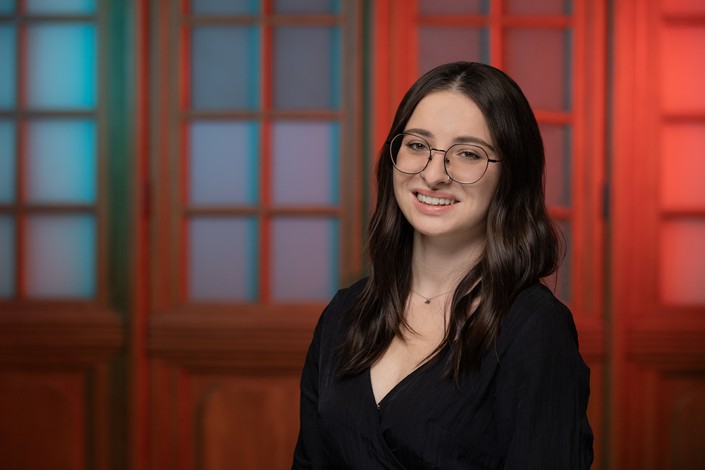 Karolina Kołacz Ambasadorka #UniLodz w trzeciej edycji programu