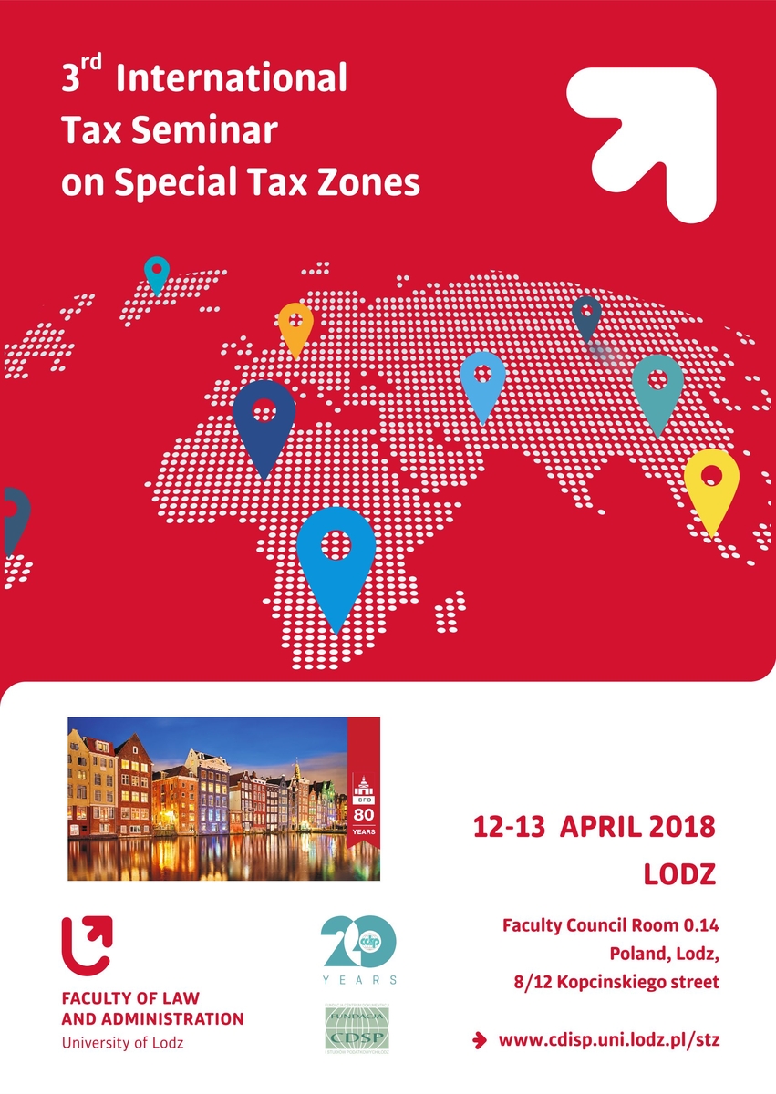 Special Tax Zones