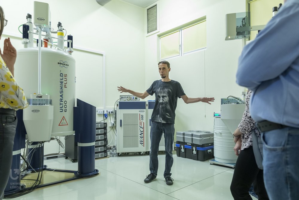 Zasmakuj studiowania w Łodzi na Wydziale Chemii UŁ