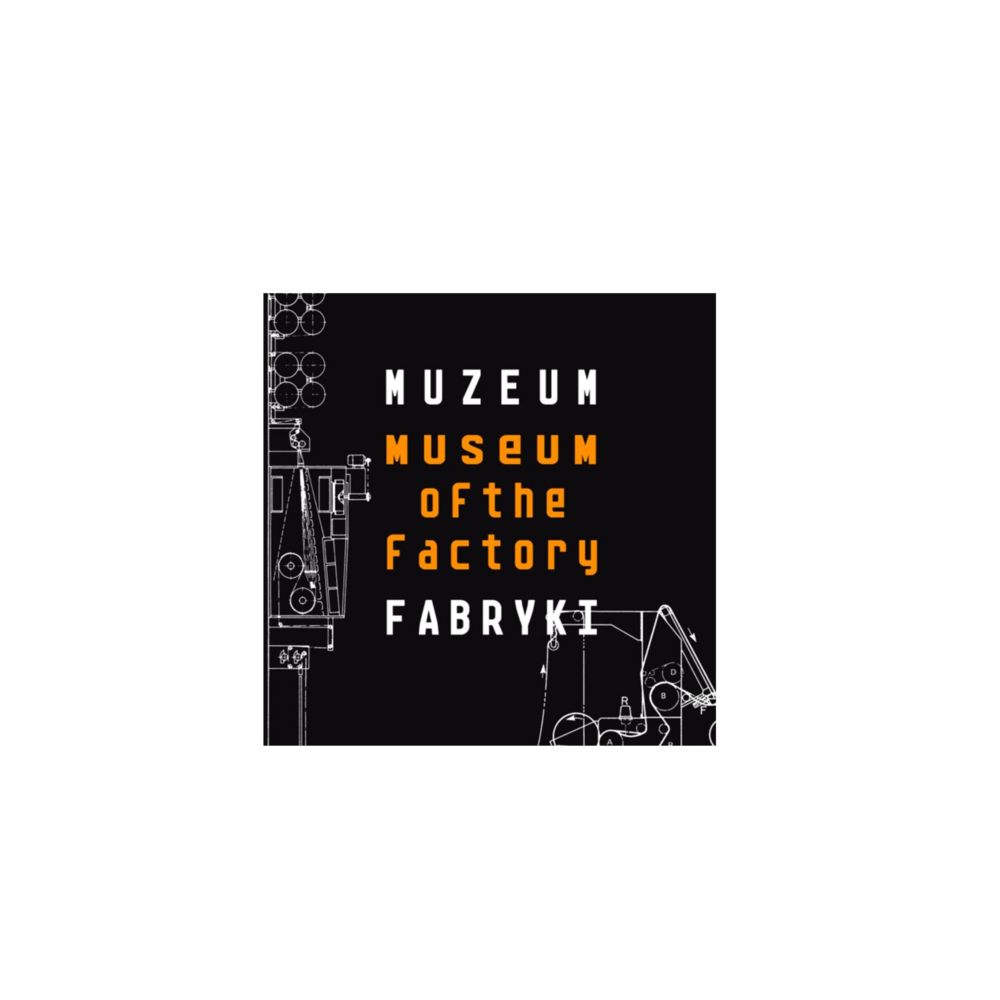logo muzeum fabryki