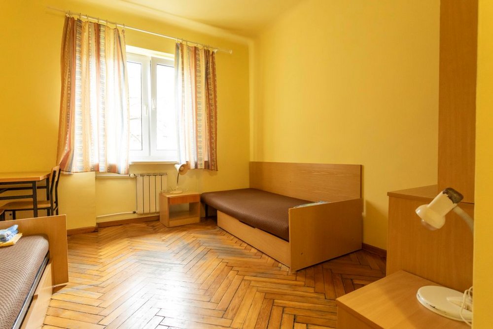 pokój w domu studenta nr 3