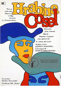 Żbikowski, Hrabina Cosel