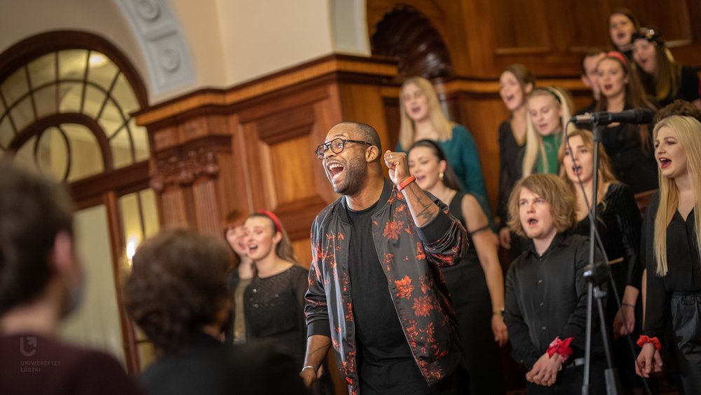  Gospel concert - "Music at Biedermann’s”