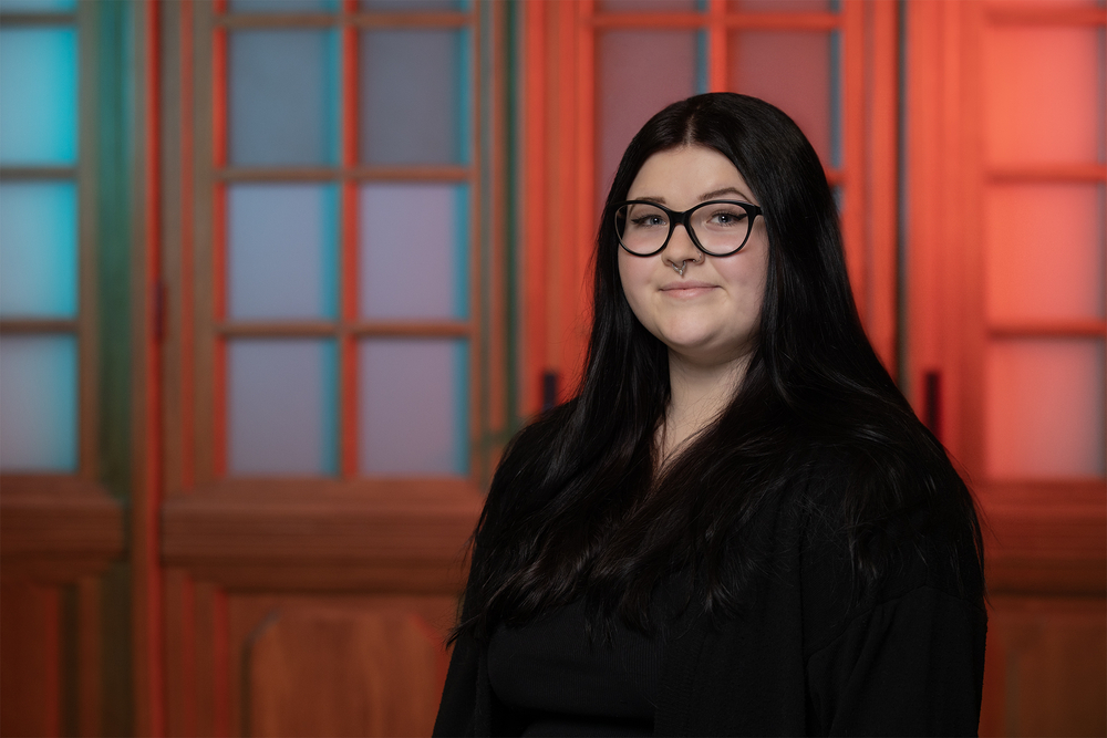 Julia Szczecińska Ambasadorka #UniLodz w trzeciej edycji programu