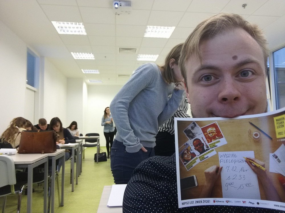 Maraton Pisania Listów