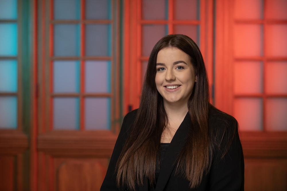 Anna Antczak Ambasadorka #UniLodz w trzeciej edycji programu