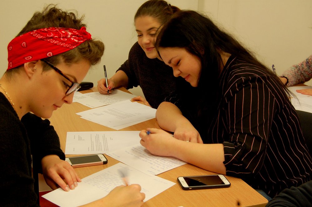 Maraton Pisania Listów