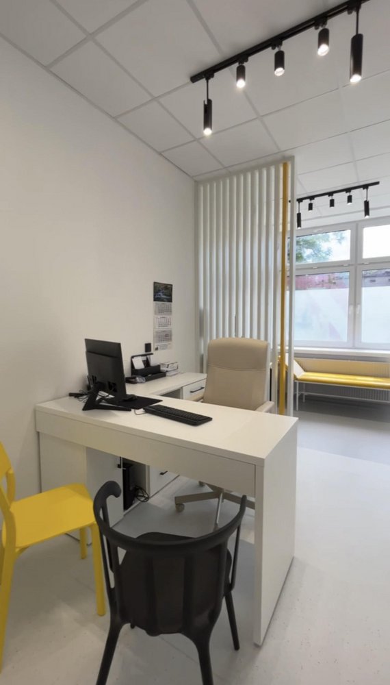 zdjęcie z gabinetu przychodni Vitaplus