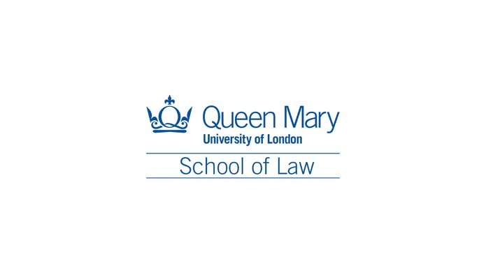 Logo QMUL School of Law