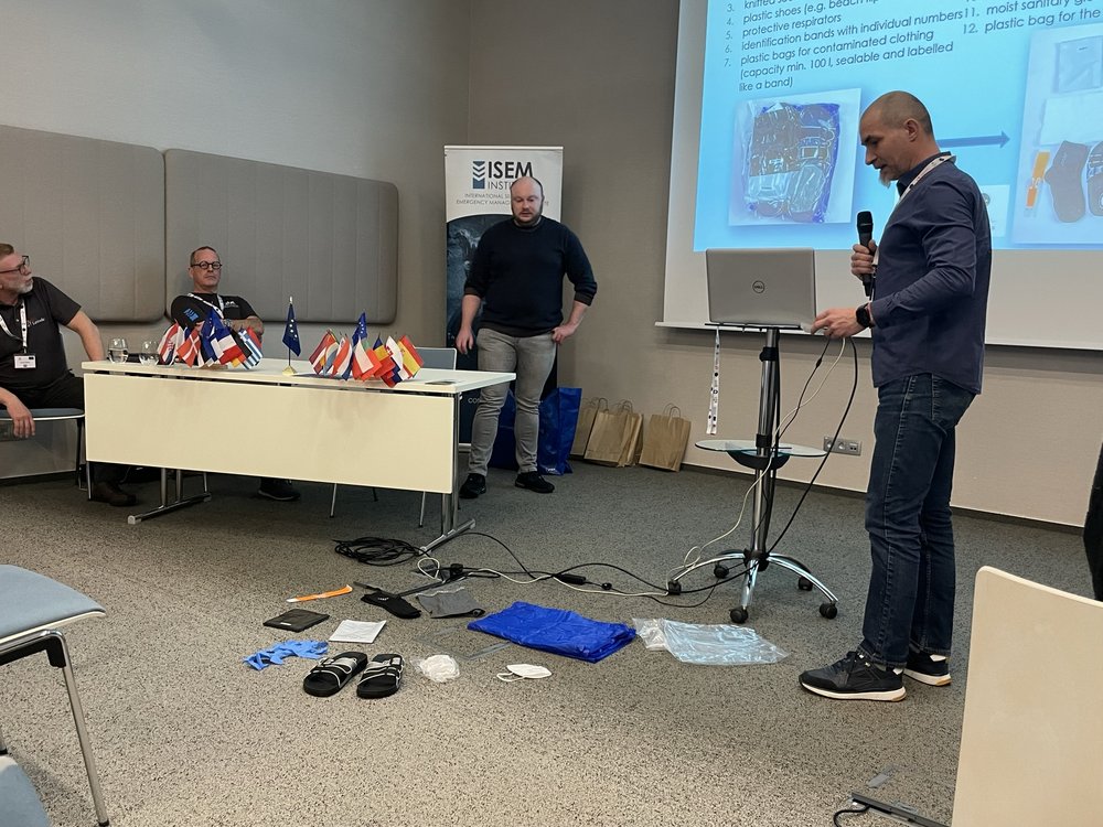 ‘Train the Trainer’ symposium