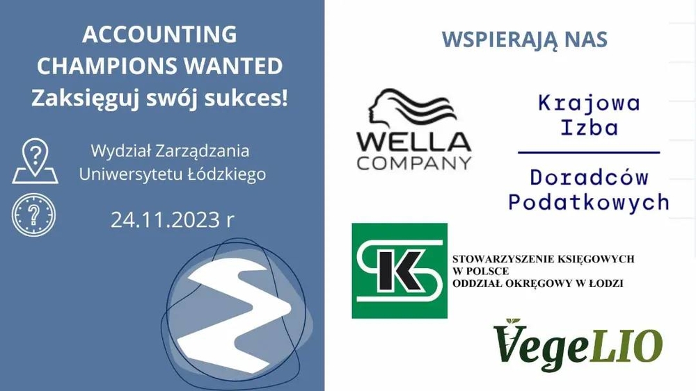 grafika promująca konkurs AC Wanted