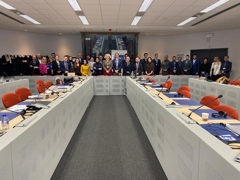 ESDC LCH BRX group photo