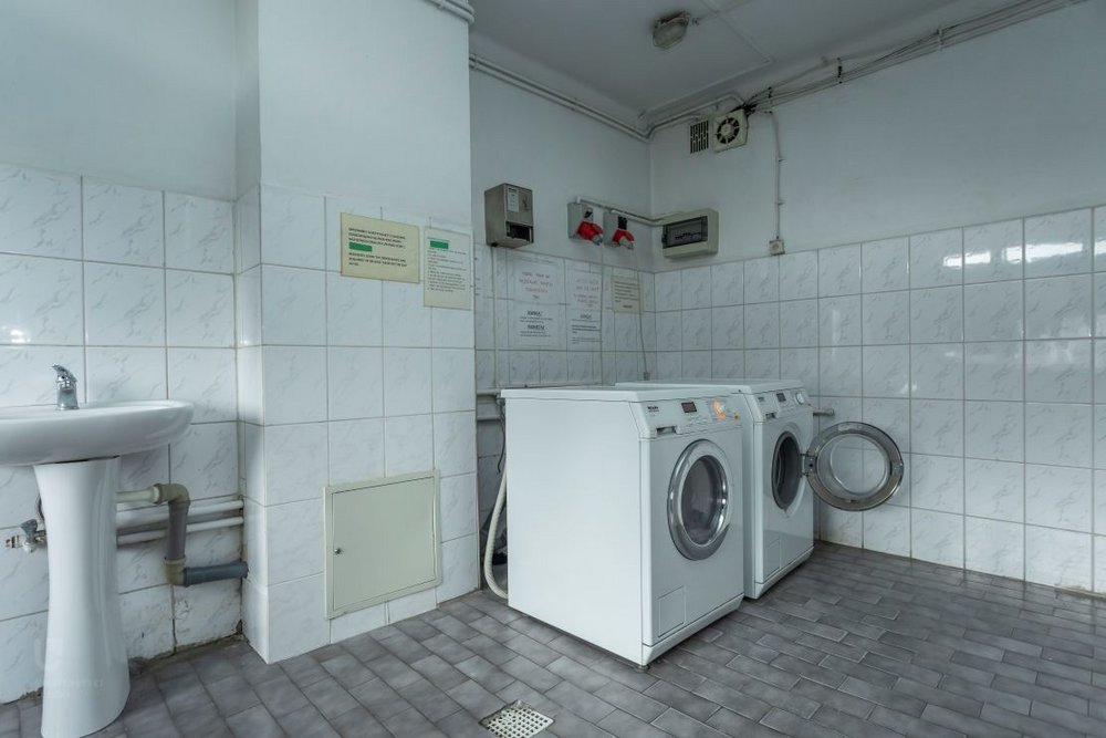 pralnia w domu studenta numer 13