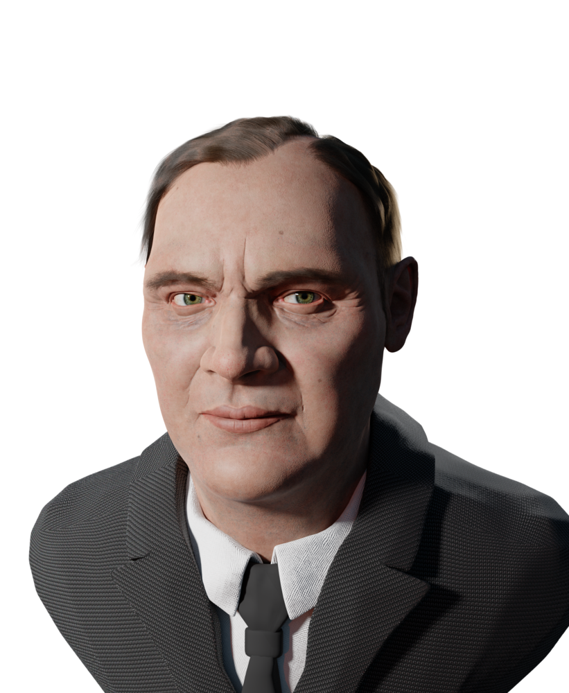 popiersie Stefana Banacha