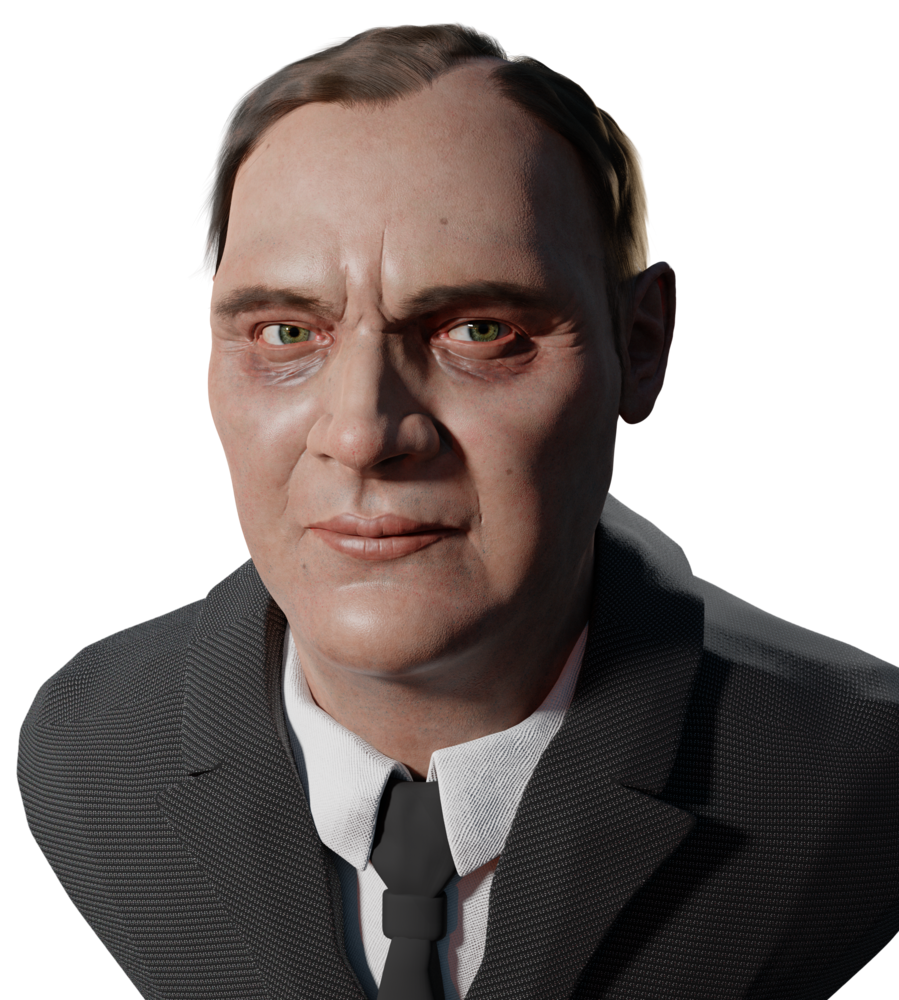 popiersie Stefana Banacha