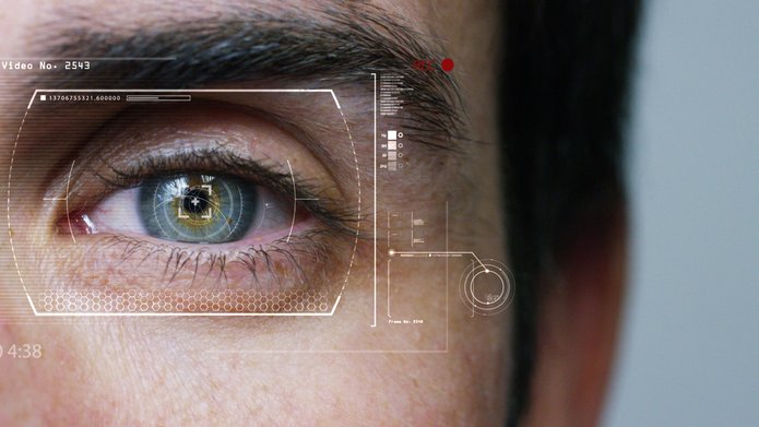 human eye