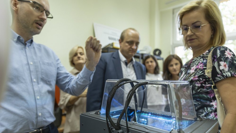 Zasmakuj studiowania w Łodzi na Wydziale Chemii UŁ