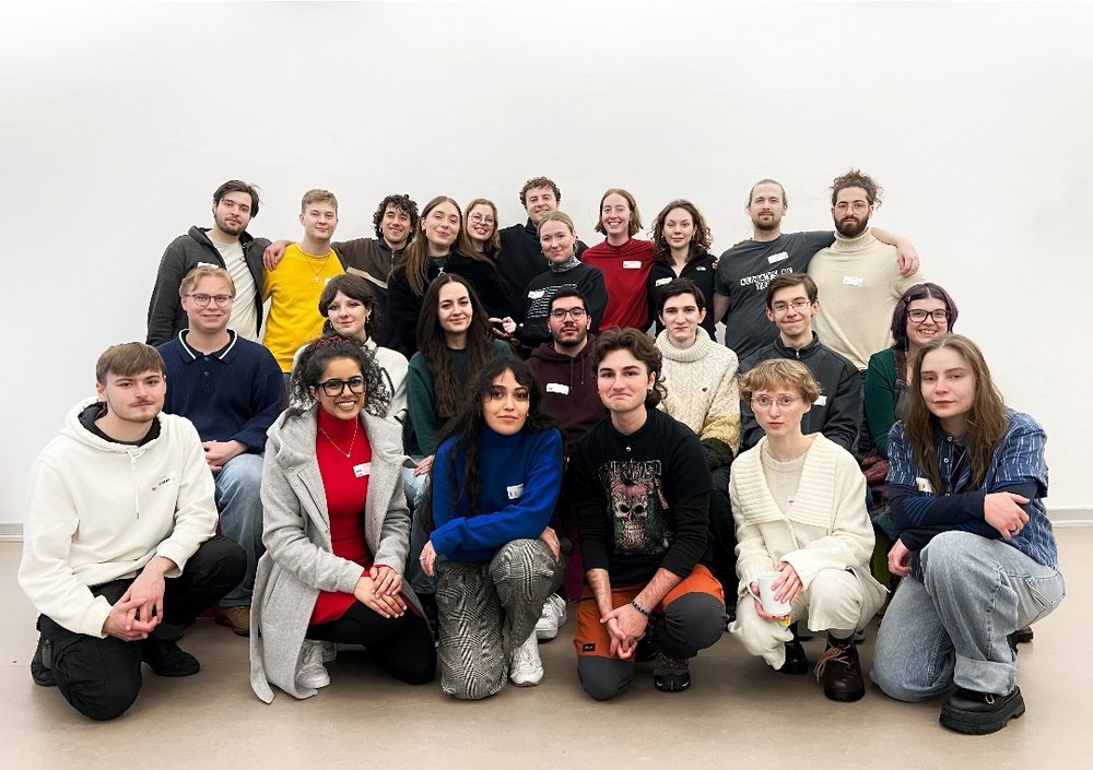 Zdjęcie grupowe jurorów