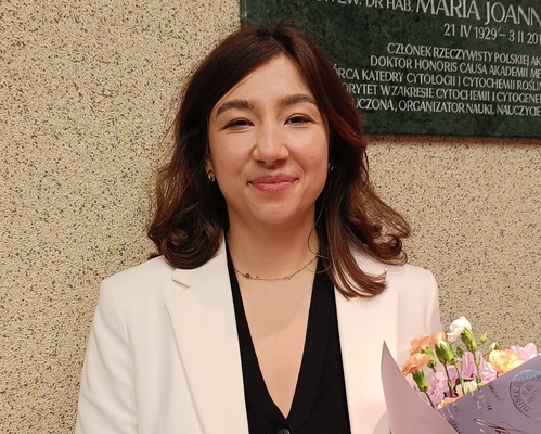 Gabriela Barszczewska-Pietraszek, zdjęcie