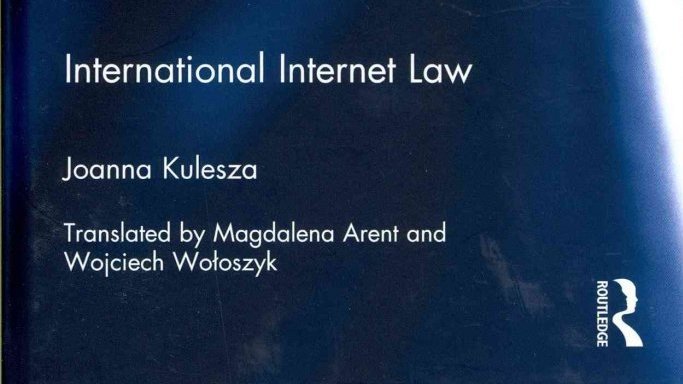 International Internet Law