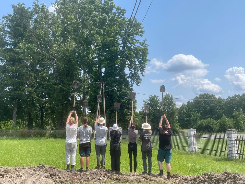 badania terenowe w projekcie