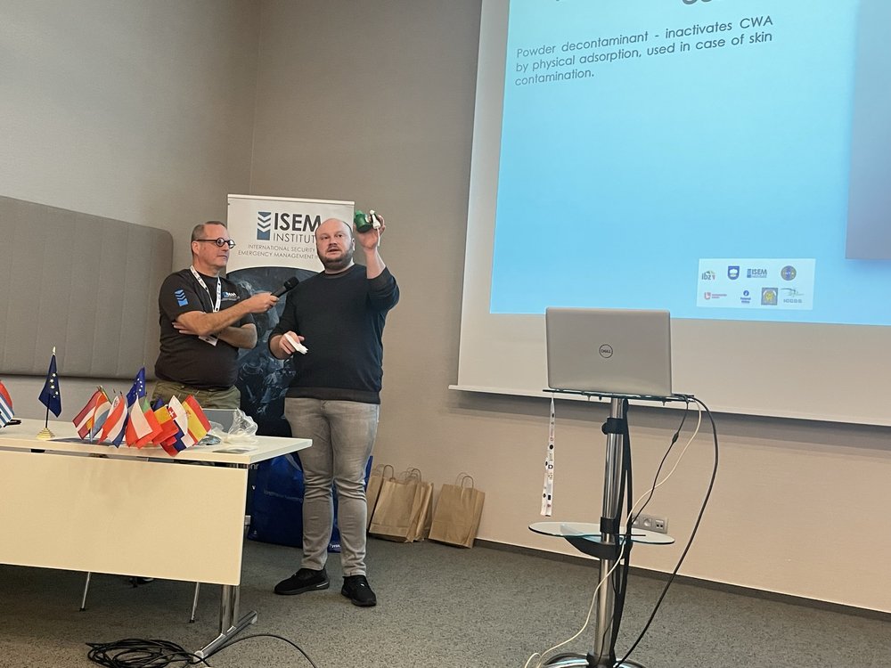 ‘Train the Trainer’ symposium