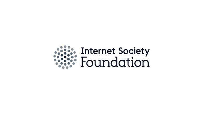 Internet Society Foundation logo