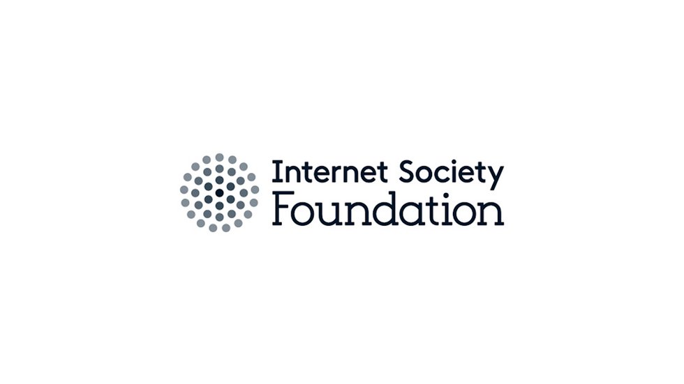 Internet Society Foundation logo