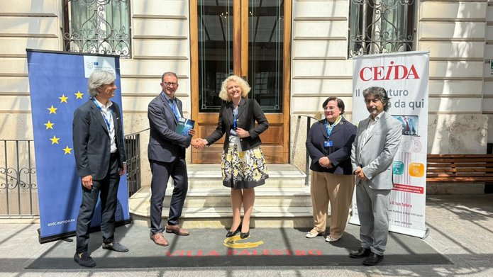 [Translate to English:] esdc ceida