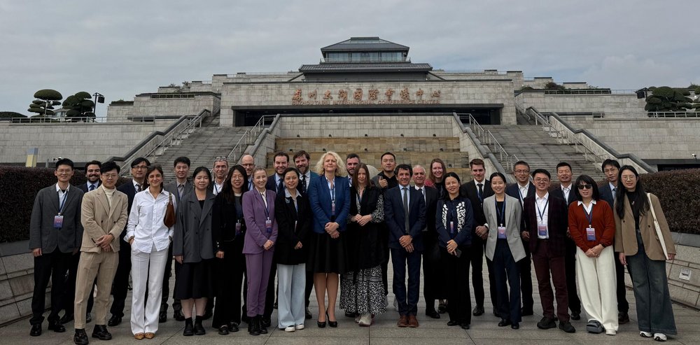 [Translate to English:] SHUZHOU