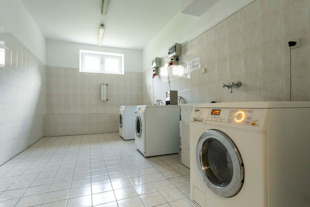 Pralnia w domu studenta nr 3