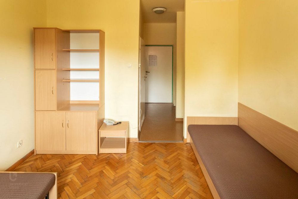 pokój w domu studenta numer 3