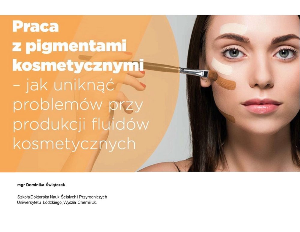 Przemysł kosmetyczny mocno inwestuje w badania naukowe.